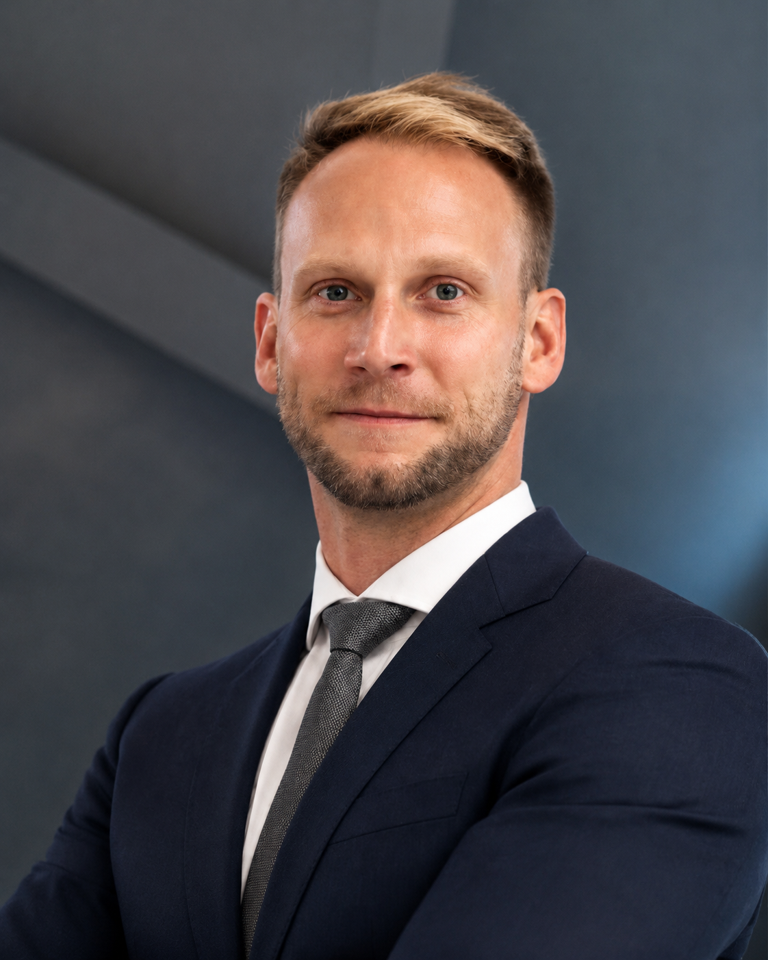 Adrian Fuhrmeister, Geschäftsführer · GKM Strom und Gas GmbH.