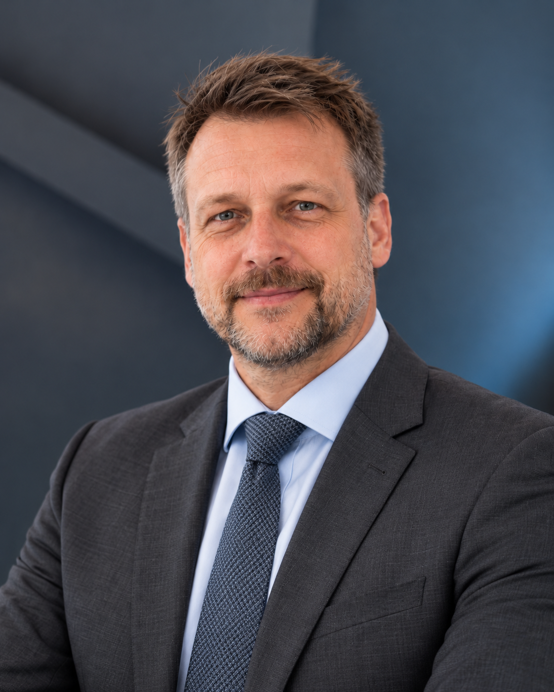 Daniel Hoffmann, Projektmanager Energietechnik & Fördermittel.