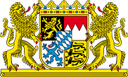Wasserwirtschaftsamt Würzburg – Wappen / Hoheitszeichen