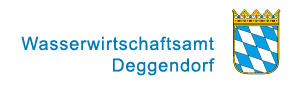 Wasserwirtschaftsamt Deggendorf – Logo